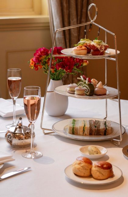 The Windsor Afternoon Tea