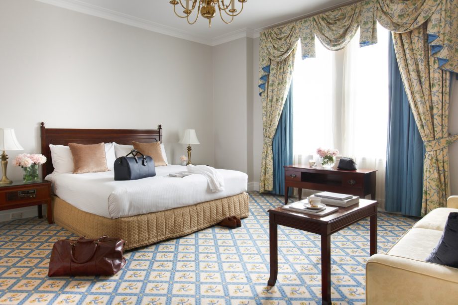 The Windsor Room Package - Hotel Windsor Giftshop