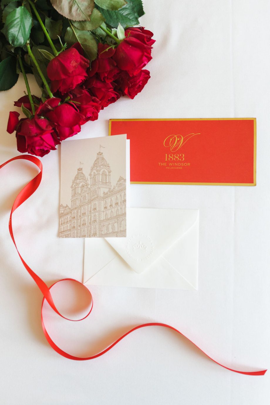 The Windsor Gift Voucher Hotel Windsor